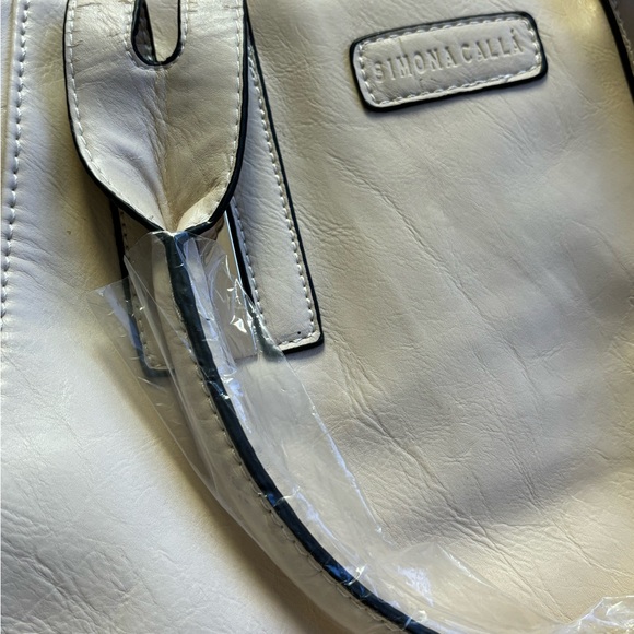 Vegan Leather Purse Chicago Designer Simona Callà - Picture 2 of 6
